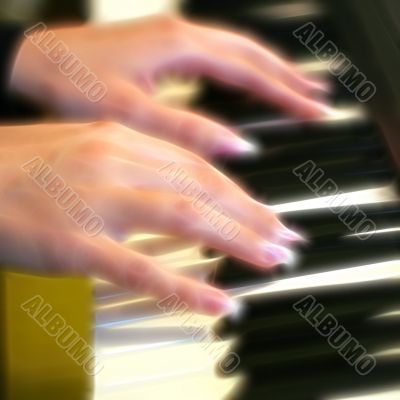 play on piano