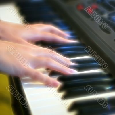 play on piano