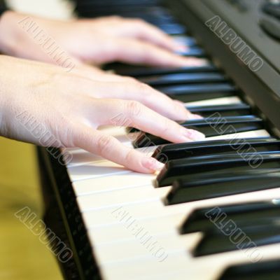play on piano