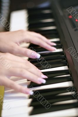 play on piano
