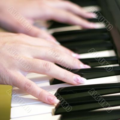play on piano