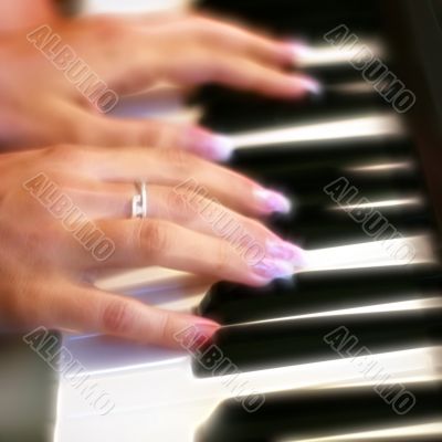 play on piano