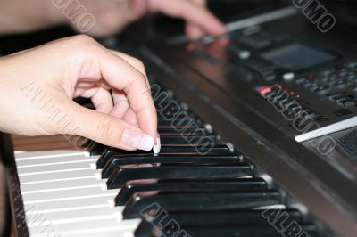 play on piano