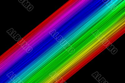 rainbow background