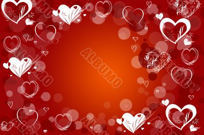 red love