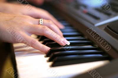 play on piano