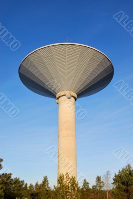 Water Tower