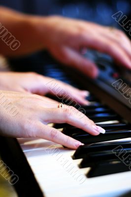 play on piano
