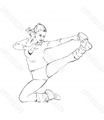 martial art