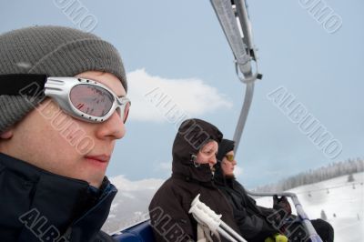 Skiers