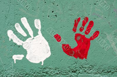 Hands