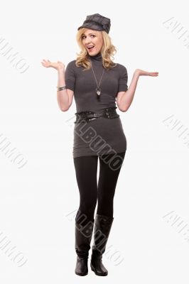 Woman fashion