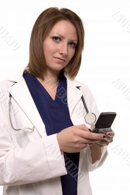 Paging doctor