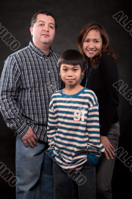 Family portrait