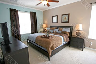 King Master Bedroom
