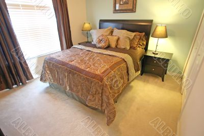 Queen Bedroom