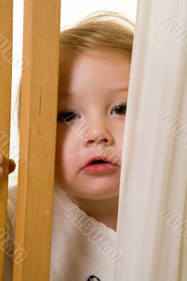 Peek-a-boo