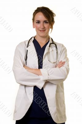 Friendly doctor