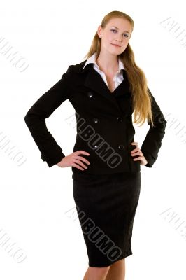 Business woman