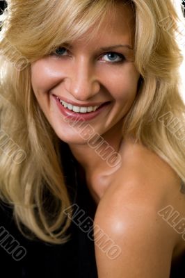 Nice smile