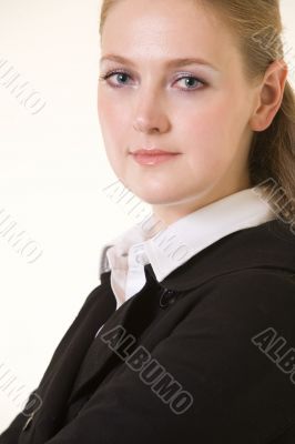 Business woman