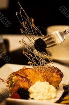 Fancy Dessert