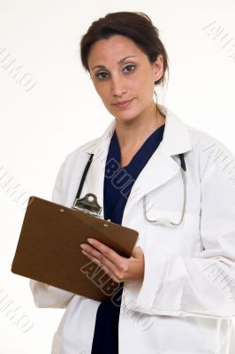 Doctor charting