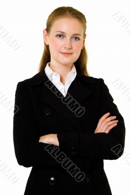 Business woman