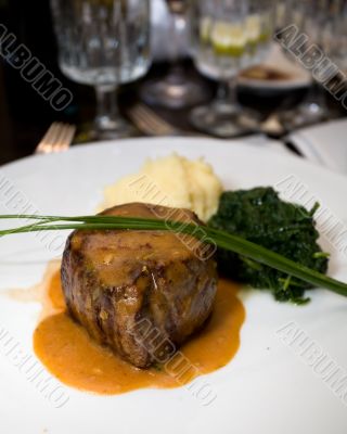 Filet Mignon
