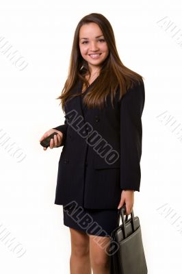 Business woman