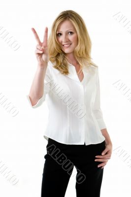 Peace sign