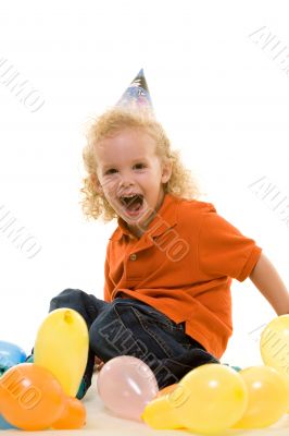 Toddler party