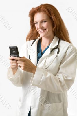 Paging doctor