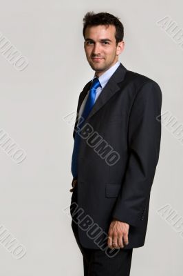 Business man