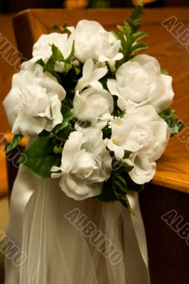 Church flowers