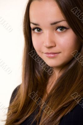 Pretty face