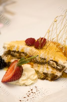 Berry Dessert