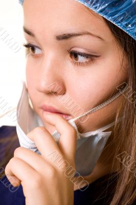 Surgeons face