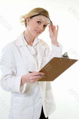 Medical researcher