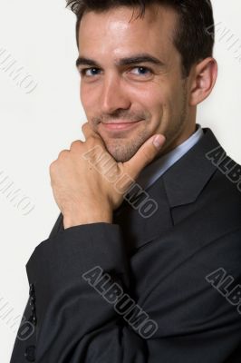 Business man
