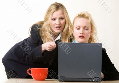 Working together