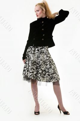 Mature fashion