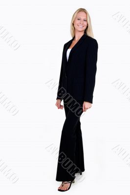 Business woman