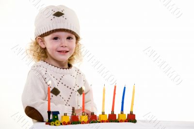 Jewish Child