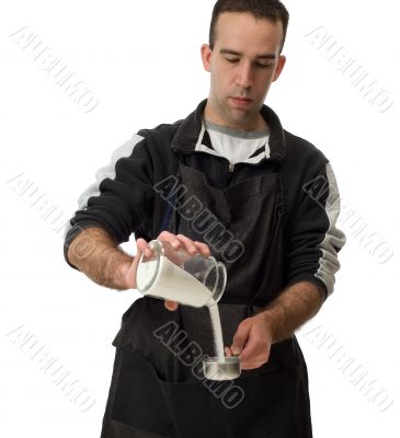 Measuring Ingredients