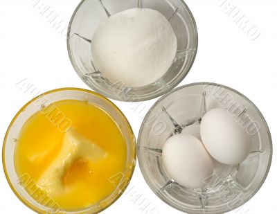 Baking Ingredients