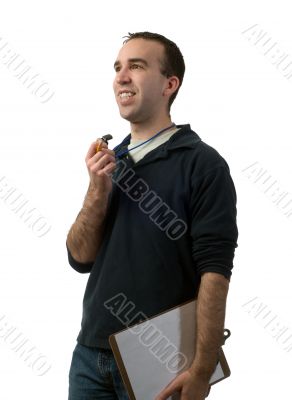 Volunteer Coach