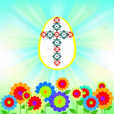 Easter card