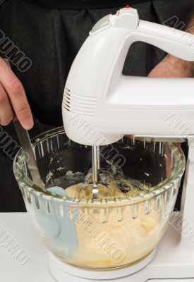 Electric Beater