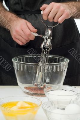 Mixing Ingredients